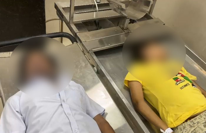 સેલવાસના સામરવરણીમાં પિતાએ 2 વિકલાંગ સંતાનોની હત્યા બાદ ગળે ફાંસો લગાવી કર્યો આપઘાત 2 - image