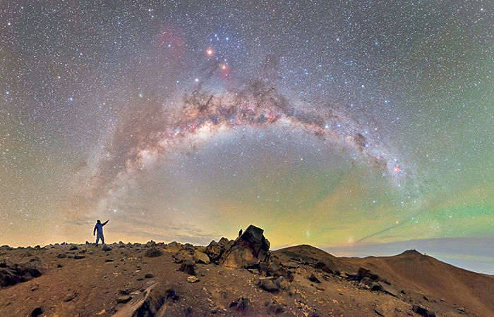 દૂધગંગા ગેલેક્સીનું જાણવા જેવું 1 - image