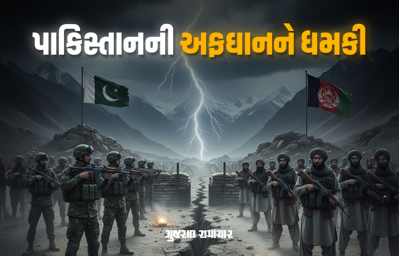 'ઘરમાં ઘૂસી હુમલો કરીશું, સજ્જડ જવાબ મળશે', ખ્વાઝા આસિફની અફઘાનિસ્તાનને ધમકી 1 - image