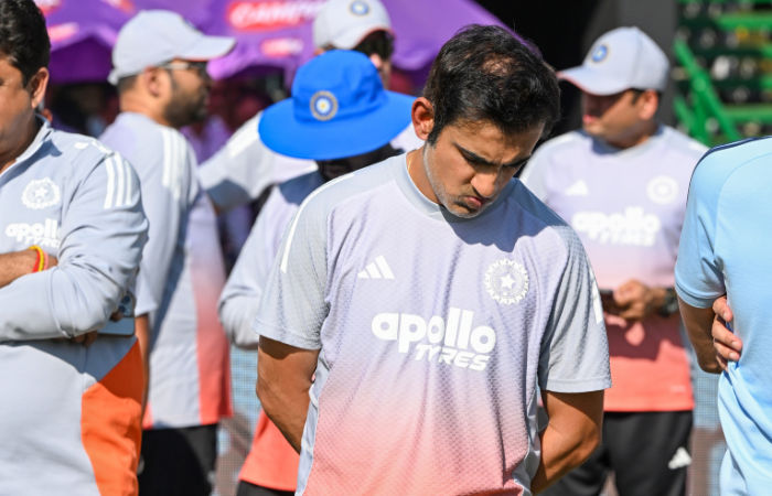 Indian team, coach Gambhir under fire on social media for ODI series defeat to NZ for 1st time