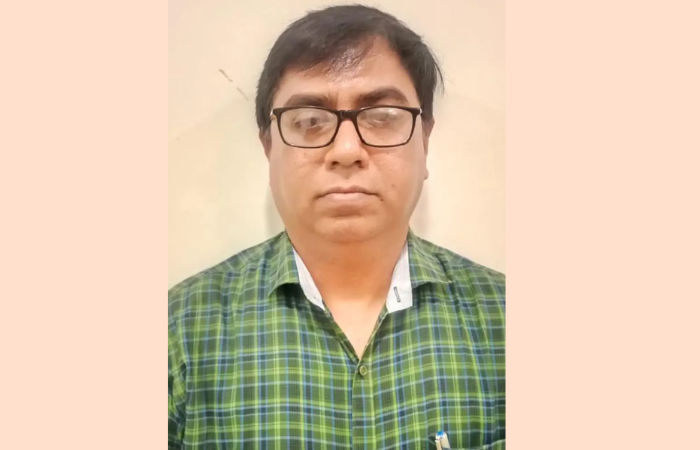 ACB nabs FSSAI official accepting rs 25000 bribe