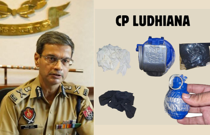 Punjab Police Busts ISI