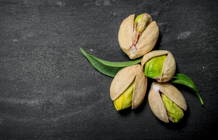 Pistachios: A pre-meal snack to control prediabetes