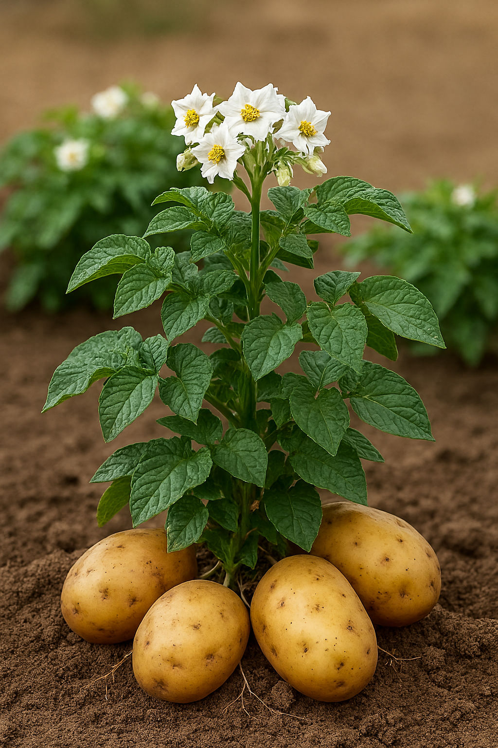 દુનિયામાં પહેલા ટામેટાં આવ્યા કે બટાકાં? રિસર્ચના પરિણામ જાણી માથું ચકરાઈ જશે! 2 - image