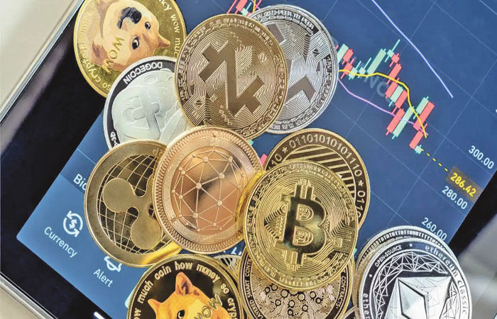 ક્રિપ્ટોમાં થતાં રોકાણને કારણે 210 અબજ ડોલર દેશમાંથી બહાર ગયા 1 - image