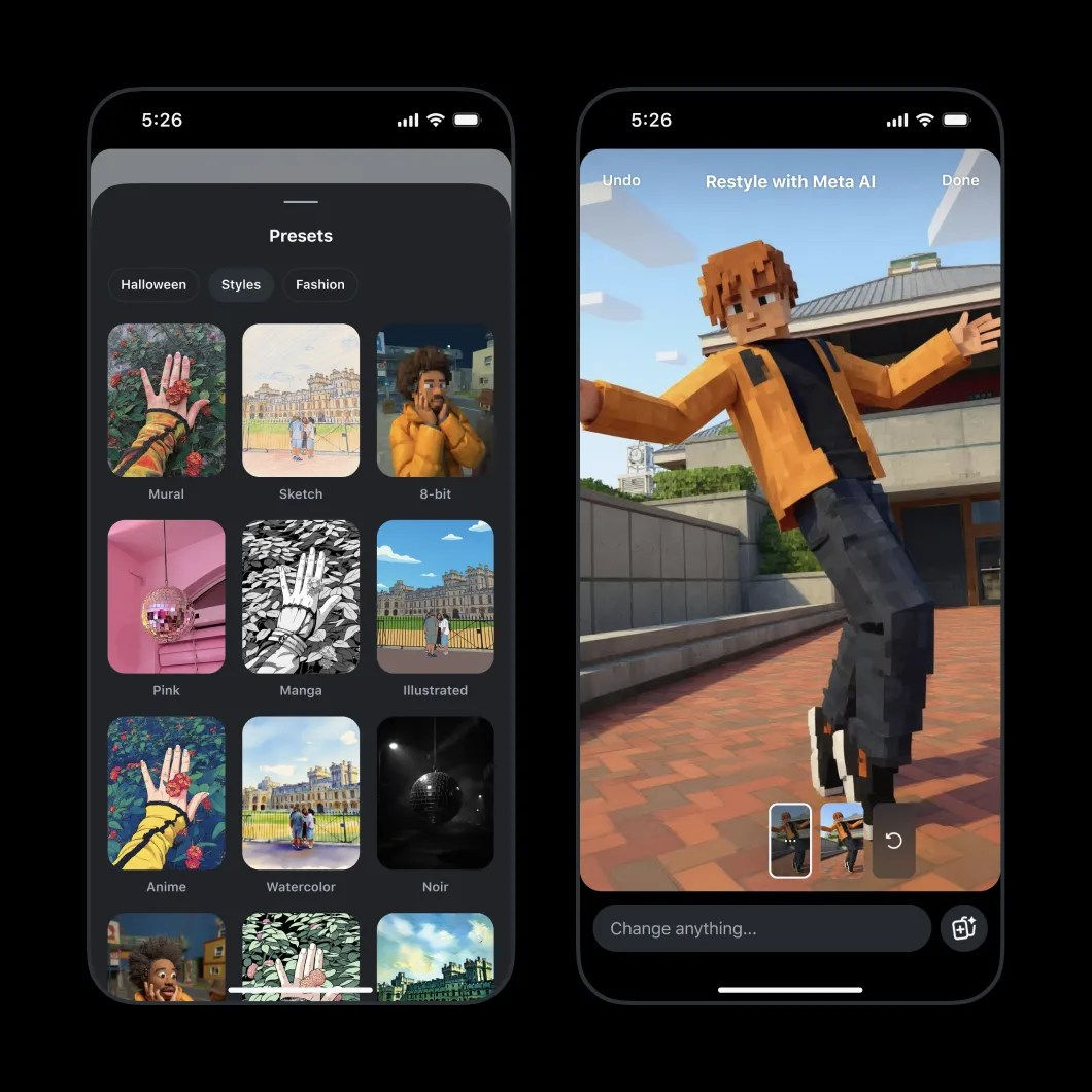 ઇન્સ્ટાગ્રામનું નવું ફીચર: AIની મદદથી સ્ટોરીઝ એડિટ કરી શકશે યુઝર્સ 2 - image