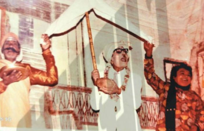 Ahmedabad’s Mankol village keeps a 70 year theatre tradition alive during Navratri