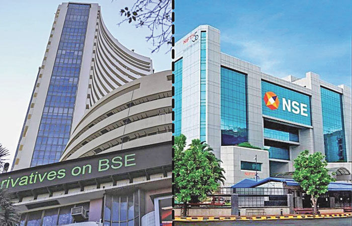 ફેબુ્રઆરીમાં BSEનો ટ્રેડિંગ હિસ્સો ઘટયો જયારે NSEનો વધ્યો 1 - image