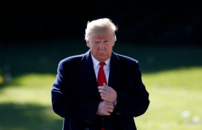 Trump imposes 25 per decnt tariff plus penalty on India citing relations with Russia