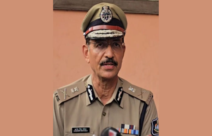 Ahmedabad CP Gyanendera Singh Malik appointed Gujarat DGP