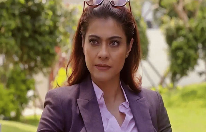 કાજોલનો પિત્તો ગયો: 'જિસકો સમજના હૈ, સમજ લેંગે' 1 - image