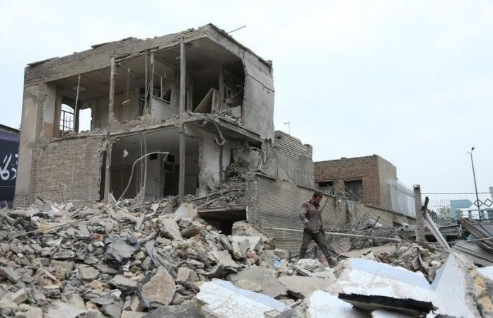 બદલાઈ ગયા યુદ્ધના સમીકરણ? ઈરાનનો દાવો- અમારા હુમલામાં ઈઝરાયલમાં સેંકડો મોત 1 - image