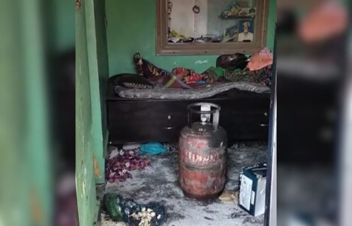 LPG cylinder leak sparks fire: Two killed, four critically injured in Karnataka