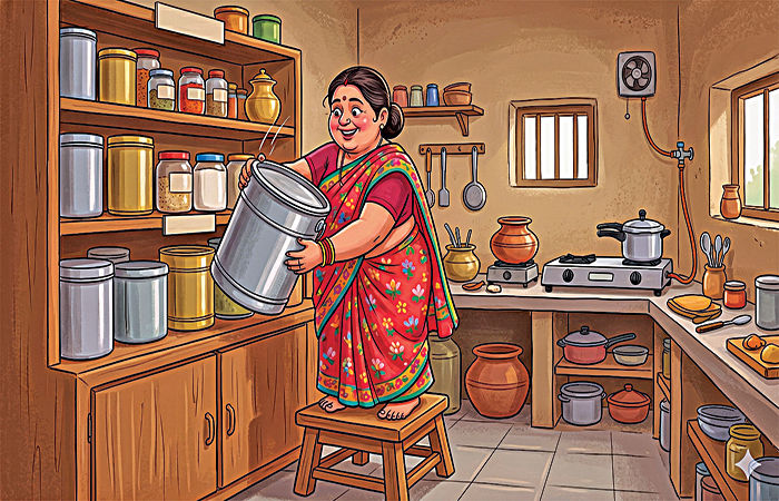 ઉમેદવારો ચૂંટાય પછી મતદારો કૂટાય . 1 - image