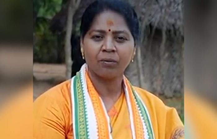 LS member Sudha's gold chain snatched during morning walk in Delhi