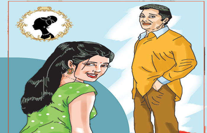 વાર્તા : બદલતે રિશ્તે . 1 - image