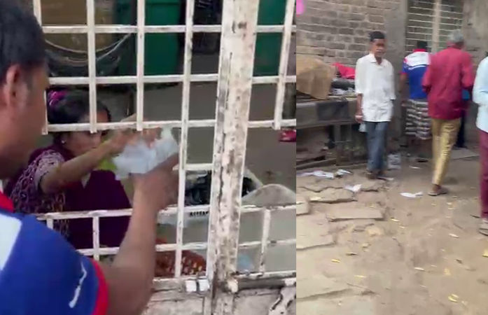 અમદાવાદના શાહપુરમાં પોલીસ ઊંઘતી ઝડપાઈ! દારૂના અડ્ડા પર પાડી જનતા રેડ, લોકોમાં આક્રોશ 1 - image