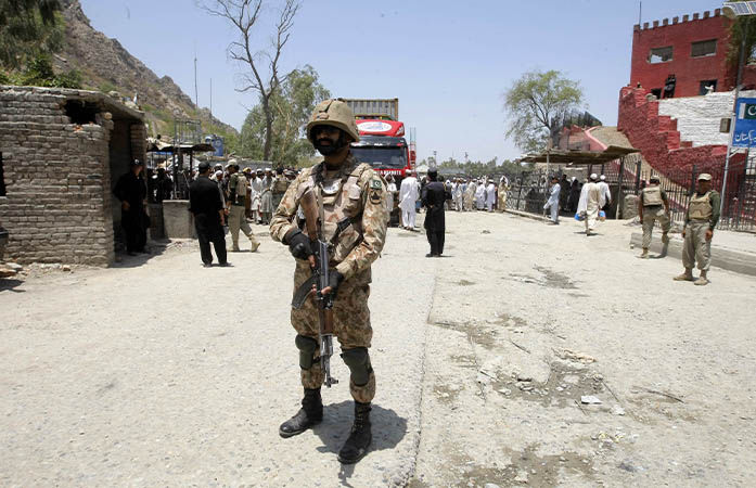 Pakistan Afghanistan Border Clash