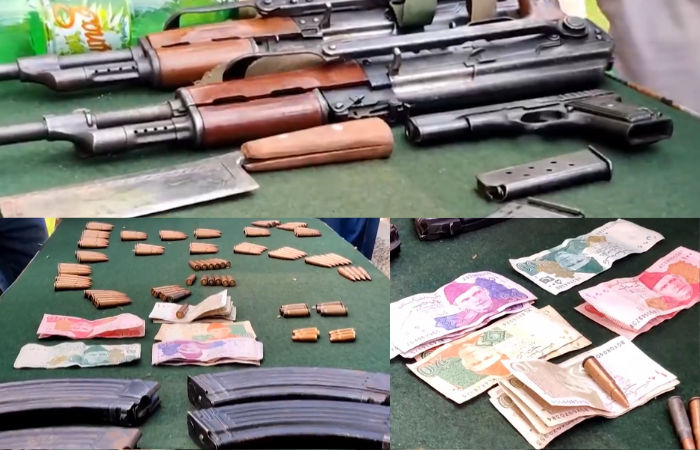 ઉરીમાં ઘૂસણખોરીનો પ્રયાસ કરનાર બે આતંકી ઠાર, હથિયારોનો જથ્થો-પાકિસ્તાની ચલણી નોટો મળી 2 - image