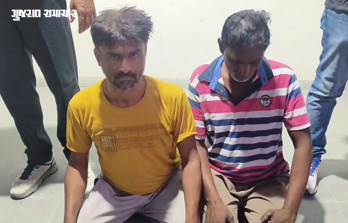 VIDEO: રિક્ષામાં નજર ચૂકવી અમદાવાદમાં મુસાફરોના દાગીના-રોકડ સેરવતી ગેંગ ઝડપાઈ, 4 લાખનો મુદ્દામાલ જપ્ત 2 - image