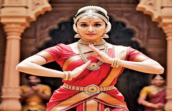 શ્રદ્ધા કપૂર મહારાષ્ટ્રનાં લાવણી નૃત્યાંગના વિઠાબાઈની બાયોપિકમાં 1 - image