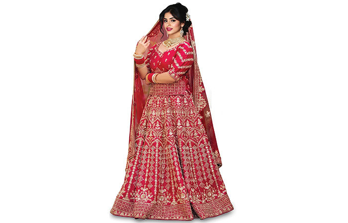બ્રાઈડેલવેરની પસંદગી અને કાળજી . 1 - image