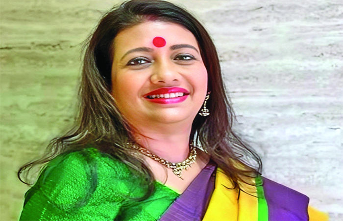 એકધારી ભાગદોડ સામે મને કોઈ ફરિયાદલ નથી: કમાલિકા ઠાકુરતા 1 - image