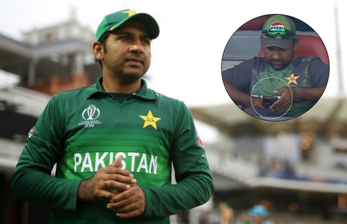 Sarfaraz Ahmed