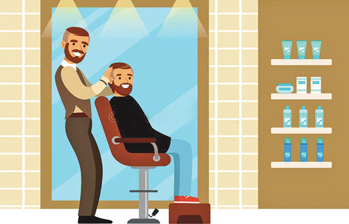 ઘરે જાતે વાળ કાપશો તો એકવારમાં 1.18 લાખની બચત 1 - image