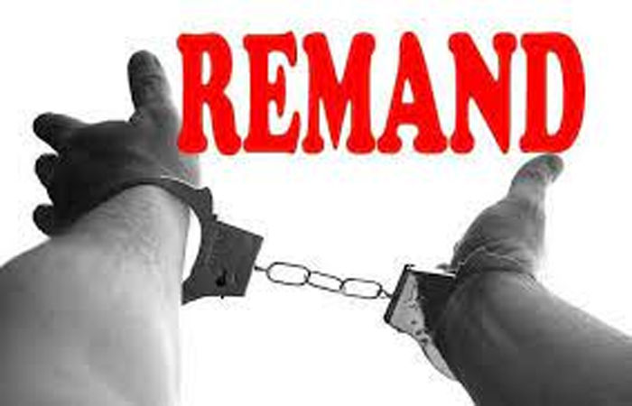 વાગડનાં મંદિરોમાં ચોરી કરનાર ગરાસિયા ગેંગનાં 6 શખ્સોનાં પાંચ દિવસના રિમાન્ડ 1 - image