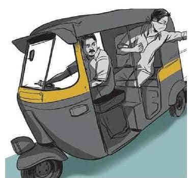 કાલુપુરમાં આધેડને  લૂંટયા શાહીબાગમાં રિક્ષા ચાલકે યુવકને લૂંટી લીધો 1 - image