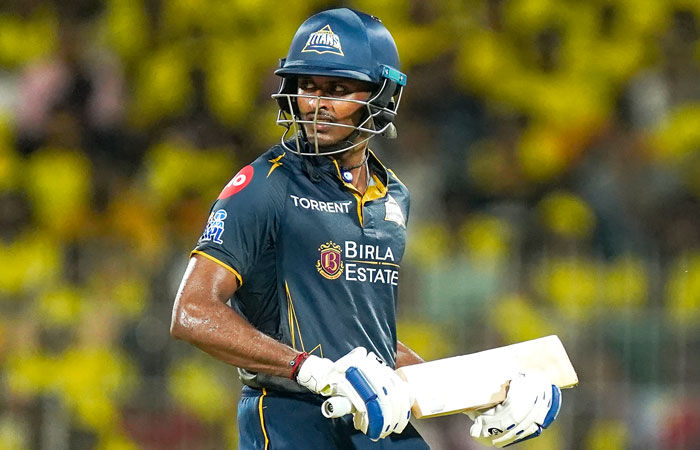 ગુજરાત ટાઈટન્સની ધમાકેદાર જીત, ચેન્નાઈને 8 વિકેટથી હરાવ્યું