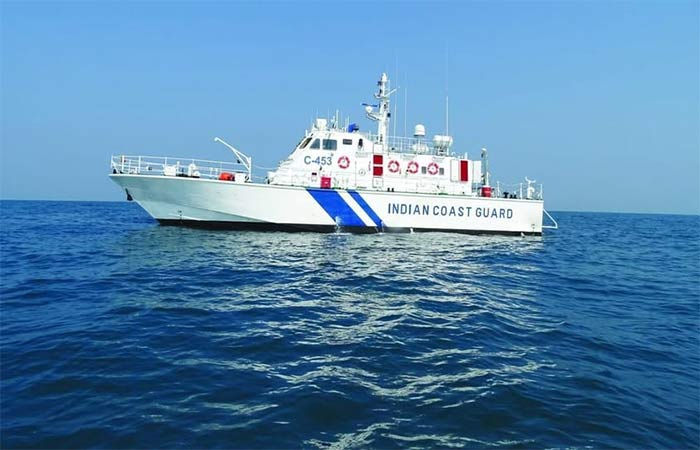 ચીની તટરક્ષકોની 'ઐસી-કી-તૈસી' ભારતીય તટરક્ષક-જહાજ, ચીની ઘેરામાંથી નીકળી ગયું 1 - image