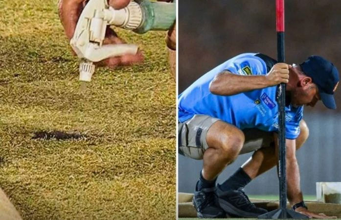 વિચિત્ર કારણોસર WBBLમાં મેચ રદ, કદાચ ક્રિકેટ ઈતિહાસમાં આવું પહેલીવાર થયું! જાણો મામલો 1 - image