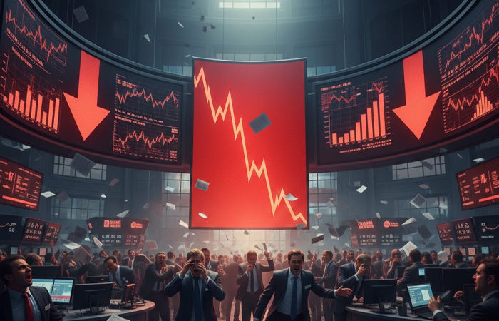 એકધારા તેજી વચ્ચે સોના-ચાંદીની કિંમતો અચાનક ક્રેશ કેમ થઇ? આ કારણો જાણવા જેવા 1 - image