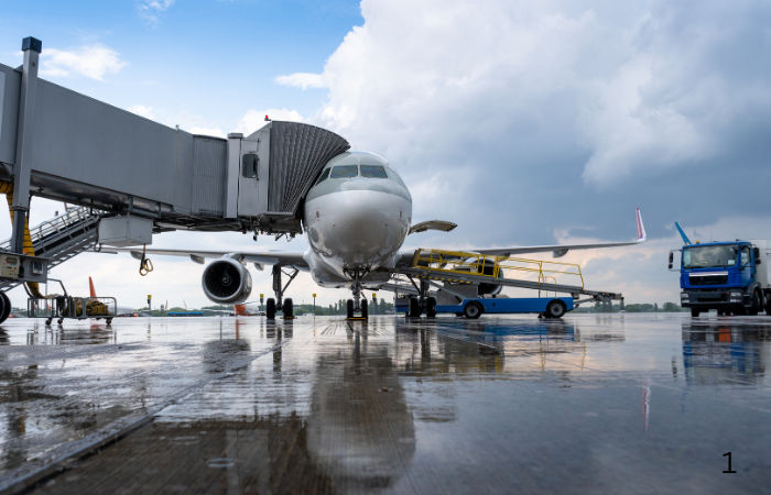 દિલ્હી સહિત દેશના છ ઍરપોર્ટ પર ફ્લાઇટ્સને 'GPS સ્પૂફિંગ'નો ખતરો, સરકારની સંસદમાં કબૂલાત 2 - image