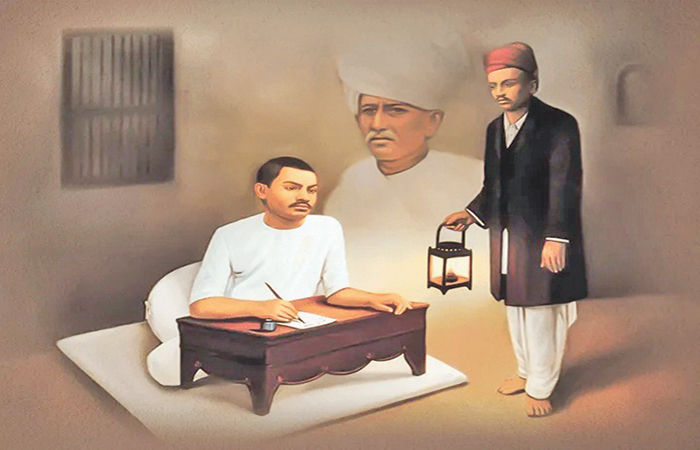 મોહાસ્ત્રને બ્રહ્માસ્ત્રથી પરાજિત કરતું શ્રી આત્મસિદ્ધિશાસ્ત્ર! 1 - image