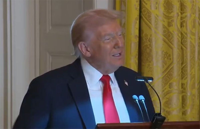 યુદ્ધો રોકી કરોડો લોકોના જીવ બચાવ્યા મને શાંતિદૂત તરીકે યાદ રાખજો : ટ્રમ્પ 1 - image