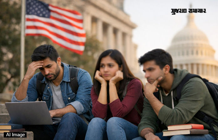 Indian Students in USA News