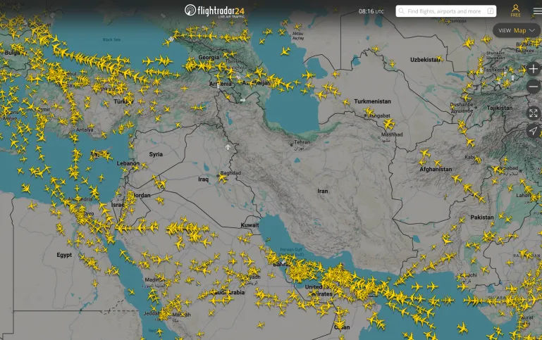 LIVE : ઈરાનમાં હુમલા બાદ ઈઝરાયલ પર ત્રણ દેશોનો એક સાથે એટેક, તેલ અવીવમાં સાયરનો ગૂંજી ઉઠી 2 - image