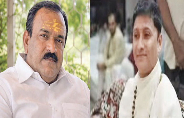 લલાટે ચંદન લગાવીને ફરનારા બે કૌભાંડીઓ પોલીસની પકડમાં 1 - image