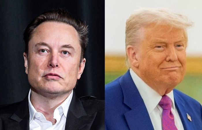 Just Release Epstein Files Elon Musk slams Trump after he defends Bondi