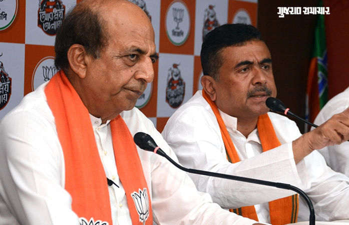 પૂર્વ રેલ મંત્રી દિનેશ ત્રિવેદી બનશે બાંગ્લાદેશમાં ભારતના નવા હાઈ કમિશનર.