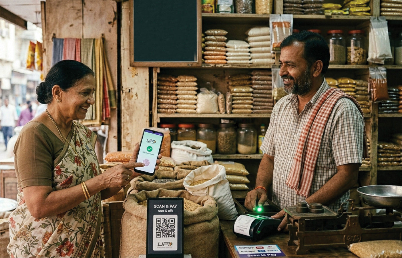 ડિજિટલ પેમેન્ટ, બેંક નોમિની, લોન, ક્રેડિટ સ્કોર... જાણો 1 એપ્રિલથી કયા કયા નિયમ બદલાશે 1 - image