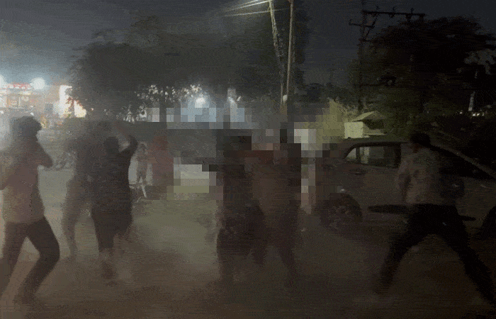 Youth brutally assaulted near Noblenagar in Ahmedabad, questions raised over law and order