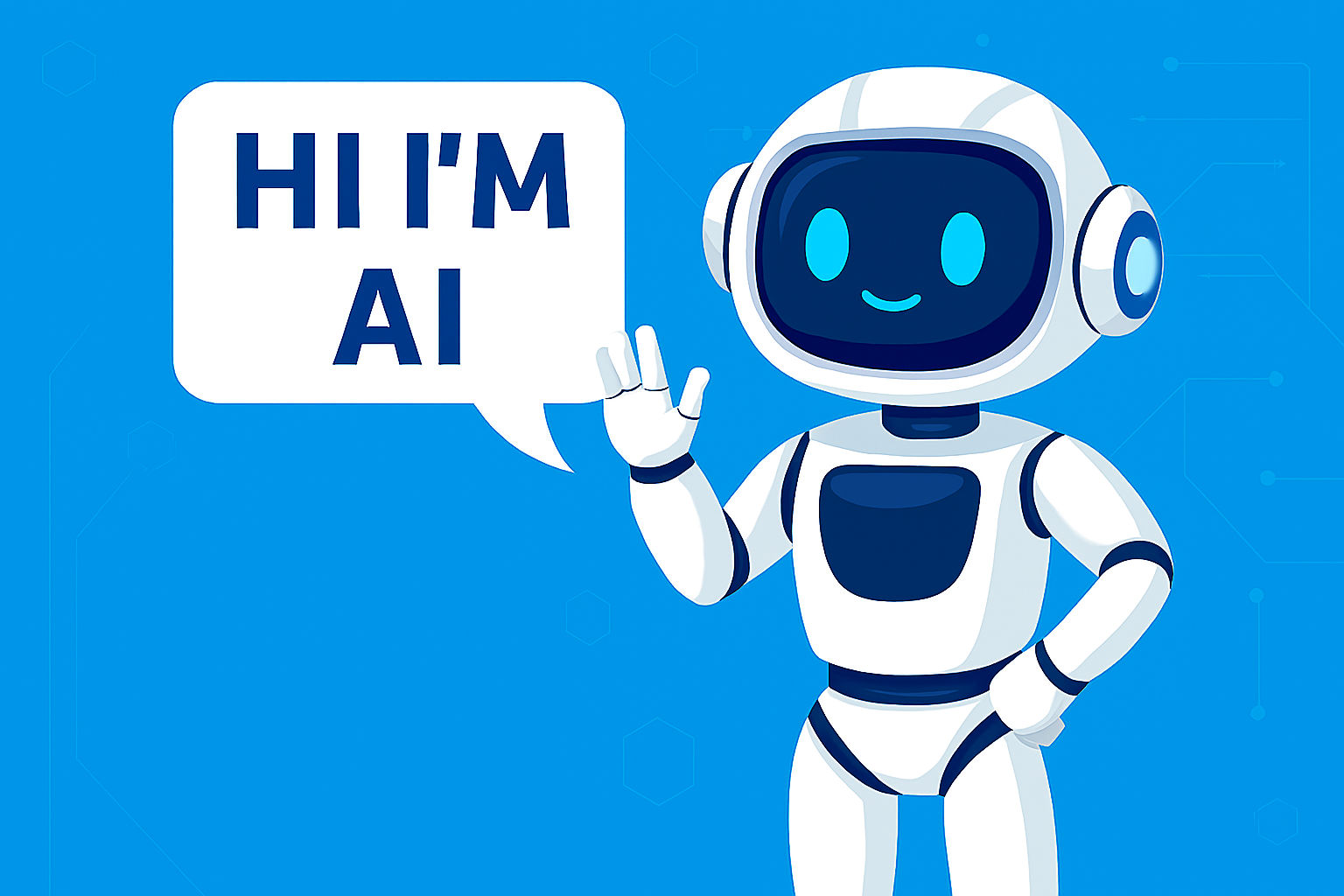 AI માટે ઓળખ ફરજિયાત: ચેટબોટ હવે 'માનવી' બની શકશે નહીં 1 - image