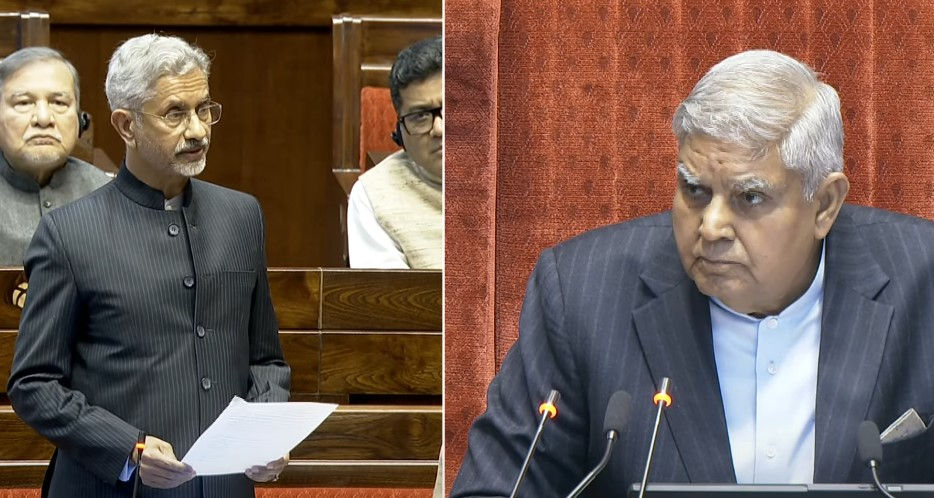 Deportation echoes in Rajya Sabha, Oppn condemn 'treatment given to deportees by US'