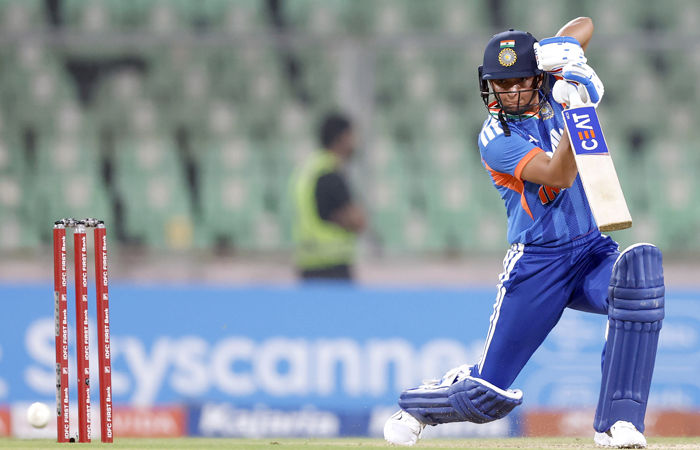 IND W vs SL W: ભારતે શ્રીલંકાને 15 રનથી હરાવ્યું, વર્લ્ડ કપ પહેલા 5-0થી સીરિઝ જીતી 1 - image