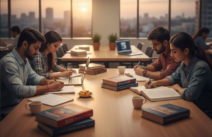 Gujarat Govt Job Recruitment-Process