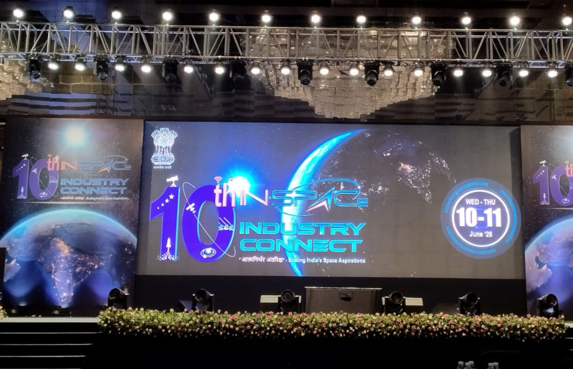 Indian space promotion centre IN-SPACe selects 3 space tech startups for funding